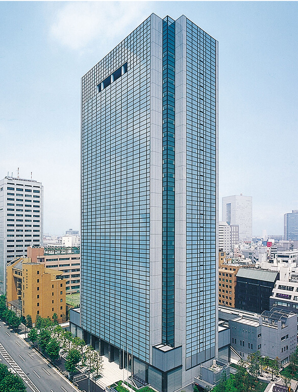 保有物件外観写真
