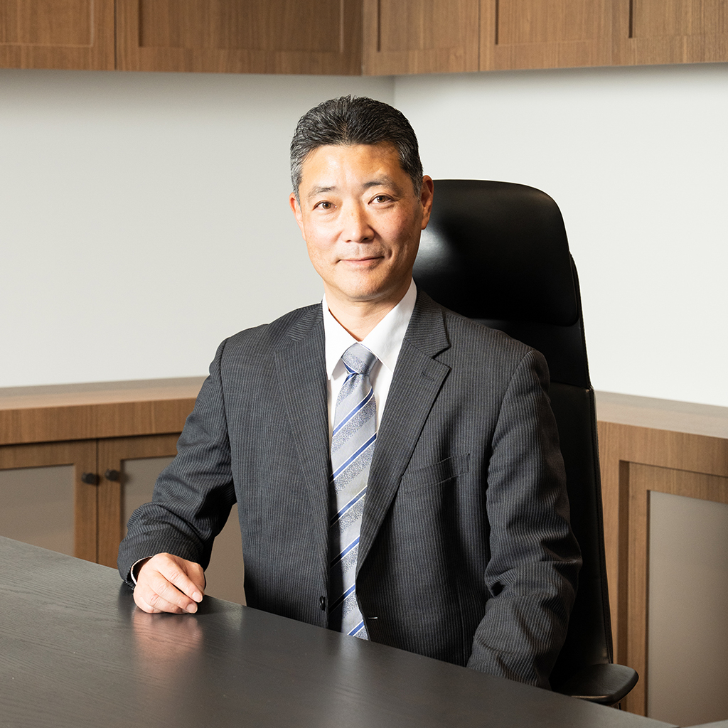 ニッセイリアルティマネジメント株式会社 代表取締役 齋尾 正志